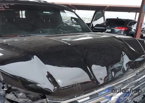 2019 Ford Expedition Max Xlt из США, поврежденный, VIN 1FMJK1HT9KEA51422